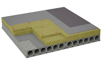 considerations of Tarbrax flat roofing insulation