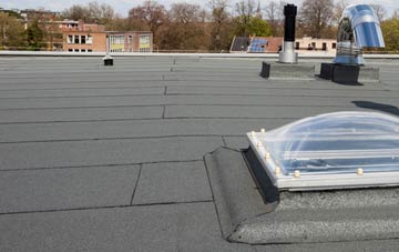 benefits of Tarbrax flat roofing