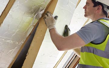 Tarbrax loft insulation