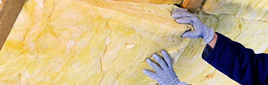 quotes for Tarbrax roof insulation